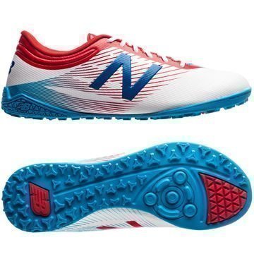 New Balance Furon 2.0 Dispatch TF Valkoinen/Sininen/Punainen Lapset