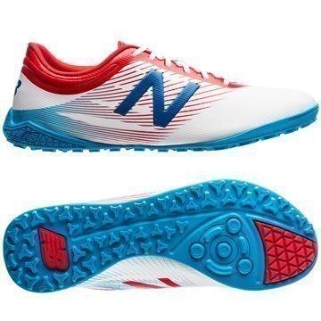 New Balance Furon 2.0 Dispatch TF Valkoinen/Sininen/Punainen