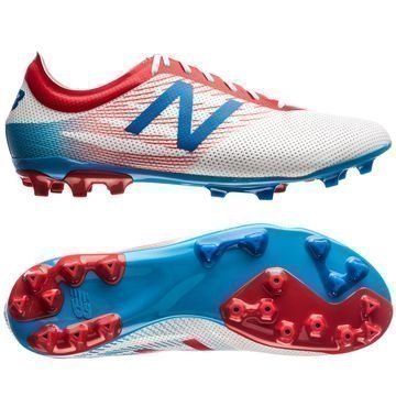 New Balance Furon 2.0 PRO AG Valkoinen/Sininen/Punainen