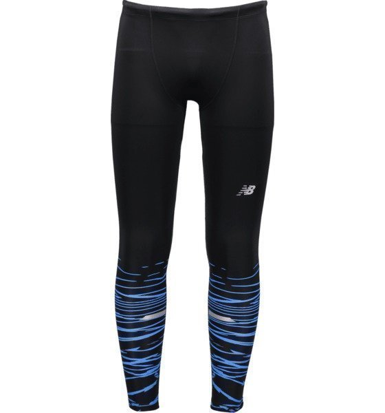 New Balance Impact Tight Print