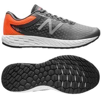 New Balance Juoksukengät Fresh Foam Boracay V3 Harmaa/Oranssi