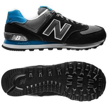 New Balance ML574CPU Musta/Sininen