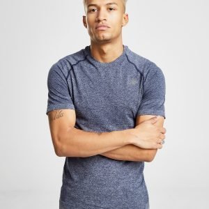 New Balance Seamless T-Shirt Sininen