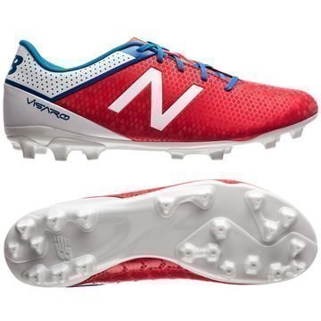 New Balance Visaro Control AG Punainen/Sininen/Valkoinen