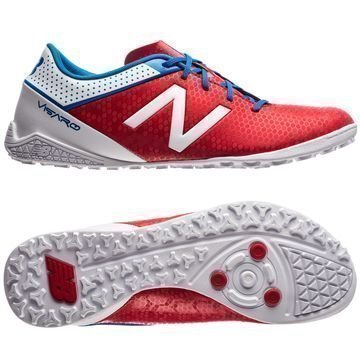 New Balance Visaro Control TF Punainen/Sininen/Valkoinen