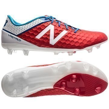 New Balance Visaro Mid FG Punainen/Sininen/Valkoinen