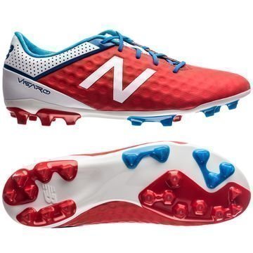 New Balance Visaro PRO AG Punainen/Sininen/Valkoinen