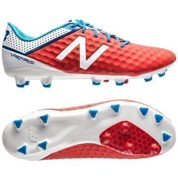 New Balance Visaro PRO FG Punainen/Sininen/Valkoinen