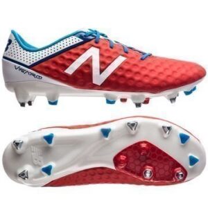 New Balance Visaro PRO SG Punainen/Sininen/Valkoinen