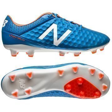 New Balance Visaro Pro FG Sininen/Oranssi/Valkoinen