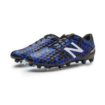 New Balance Visaro Pro Signal SG Musta/Sininen LIMITED EDITION