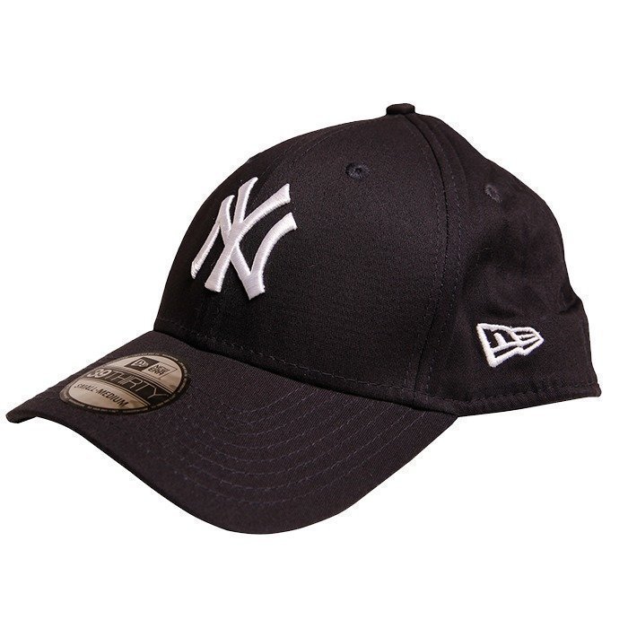 New Era 39Thirty League Basic Neyyan black/white ML