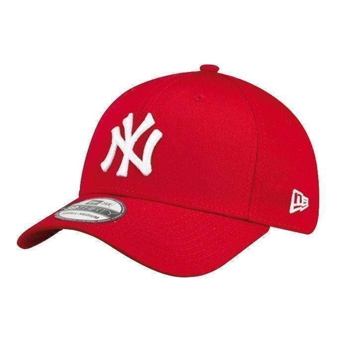 New Era 39Thirty League Basic Neyyan scarlet ML