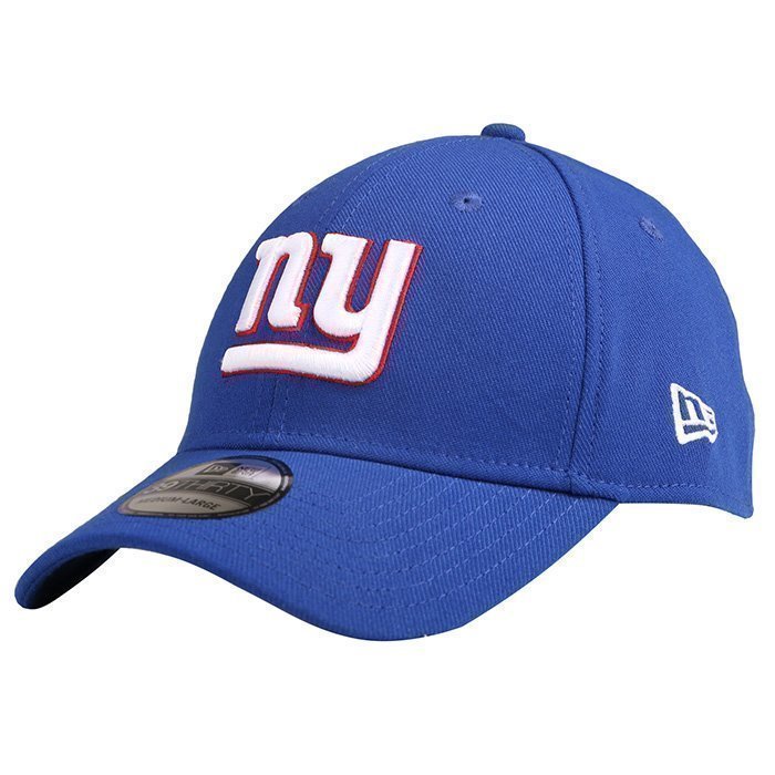 New Era 39Thirty NFL Basic Neygia Blue M/L