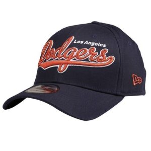 New Era 39Thirty Script Losdod Navy M/L