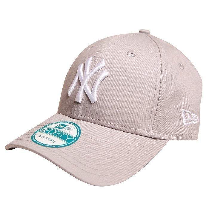 New Era 940 League Basic Neyyan Gray OS