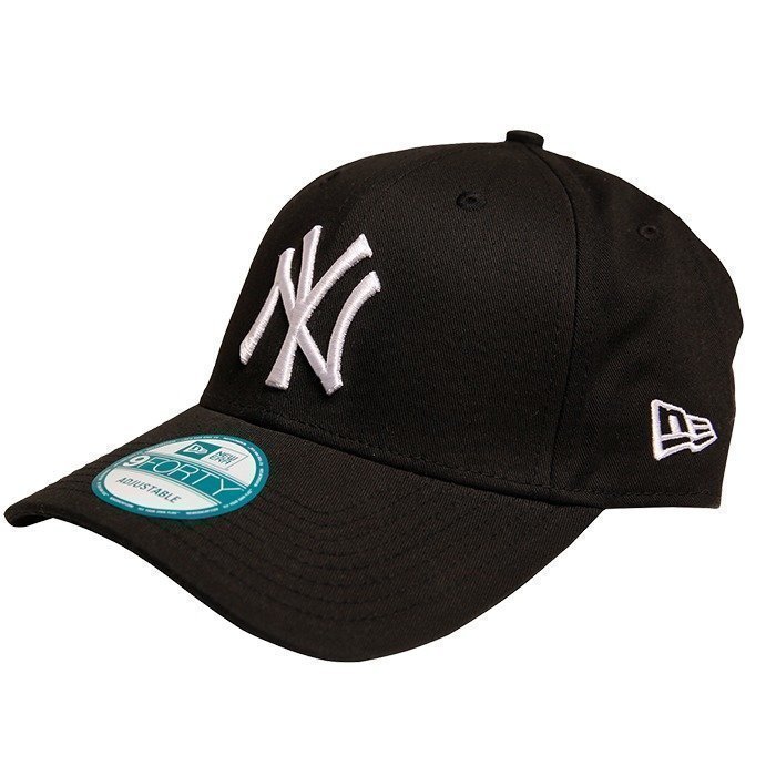 New Era 940 League Basic Neyyan black OS