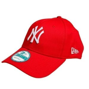 New Era 940 League Basic Neyyan scarlet OS