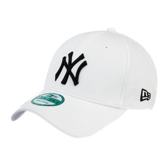 New Era 940 League Basic Neyyan white OS