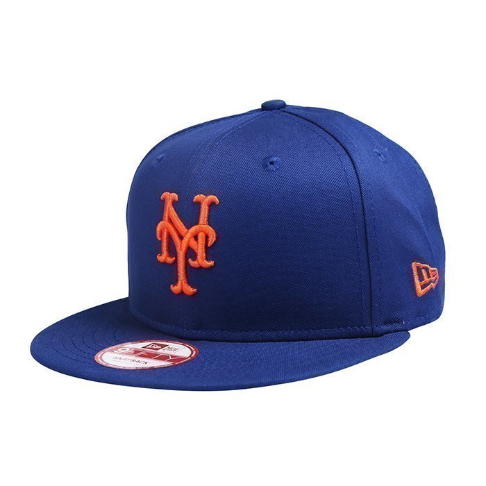 New Era 9Fifty League Essential New York Mets Blue Medium/Large