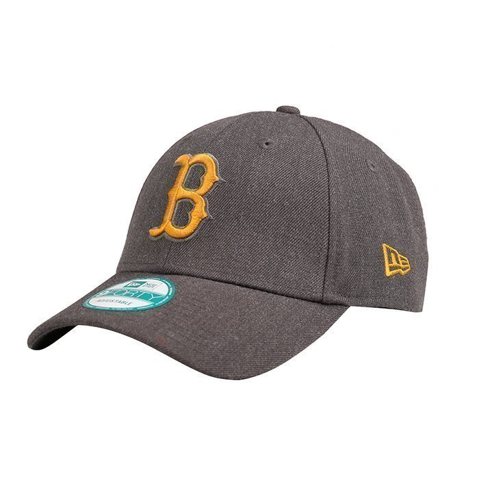 New Era 9Forty Contrast Boston Red Sox Brown One Size