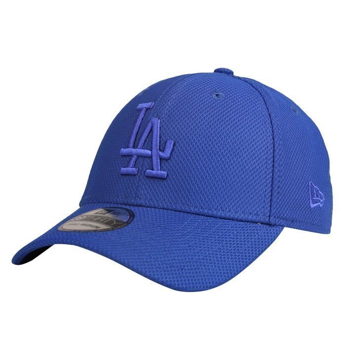 New Era Diamond ERA Stretch Losdod light royal M/L