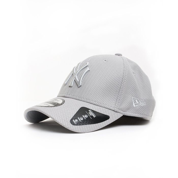 New Era Diamond Era Essential 3930 Grey Medium/Large