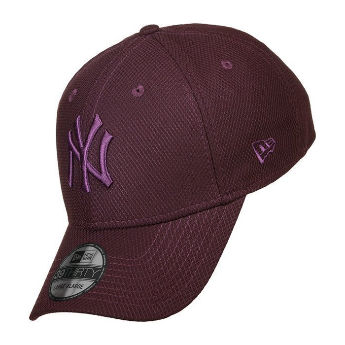 New Era Diamond Era Essential 3930 Maroon Medium/Large