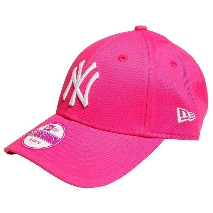 New Era Fashion Ess 940 Neyyan Pink/White OS