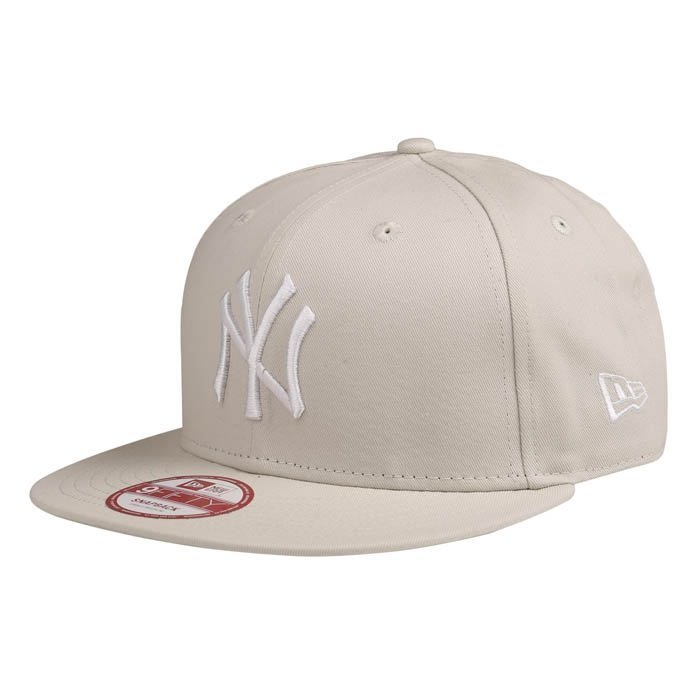 New Era League Essential 950 Neyyan Stone/Optic White S/M