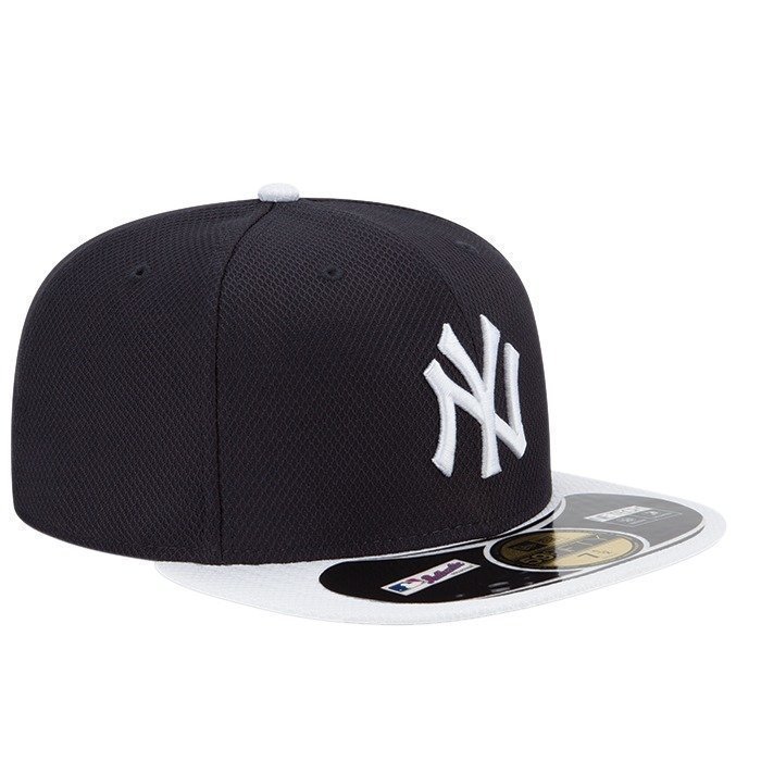 New Era MLB BP 5950 Neyyan dark navy/white 7 1/2