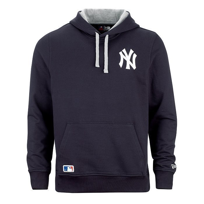 New Era MLB PO Hoody New York Yankees Navy L