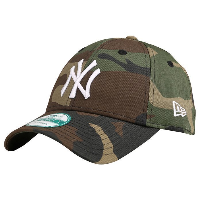 New Era MNO 940 Camo Basic Neyyan Camo OS