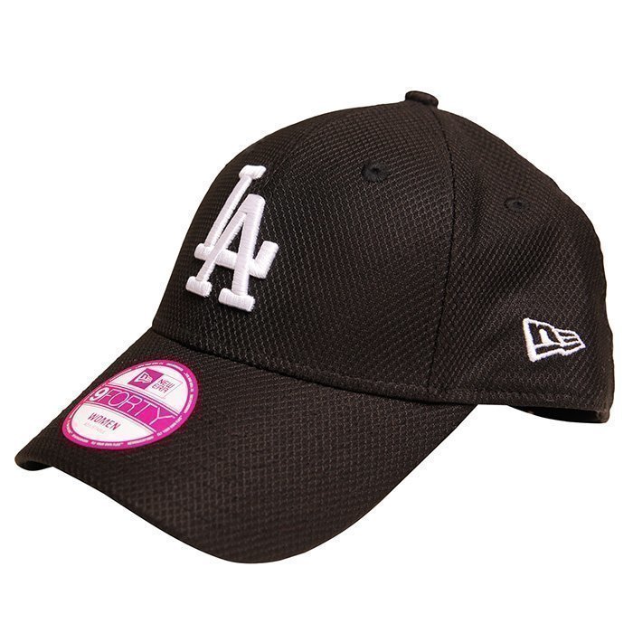 New Era MNO 940 DE Trainer Losdod Black/White OS