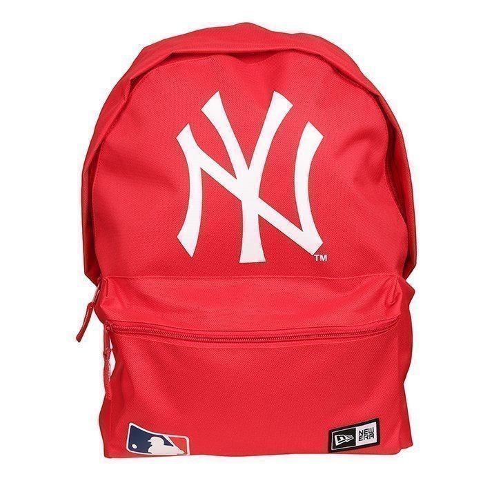 New Era MNO MLB Pack New York Yankees Scarlet