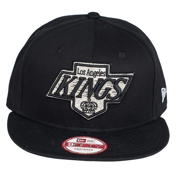 New Era MNO NHL Black Basic Loskinvc Black M/L