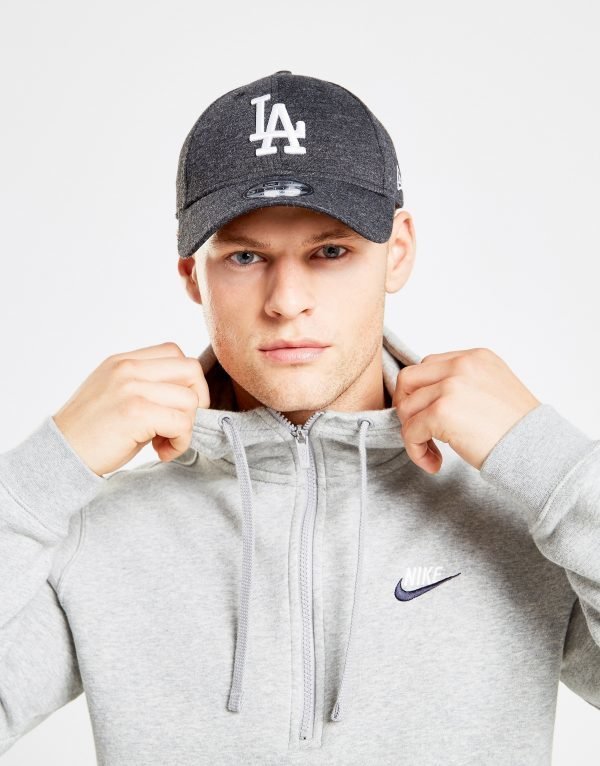 New Era Mlb La Dodgers 9forty Cap Harmaa