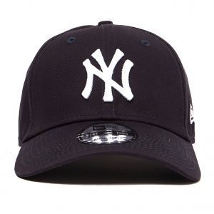 New Era Mlb New York Yankees 9forty Cap Laivastonsininen