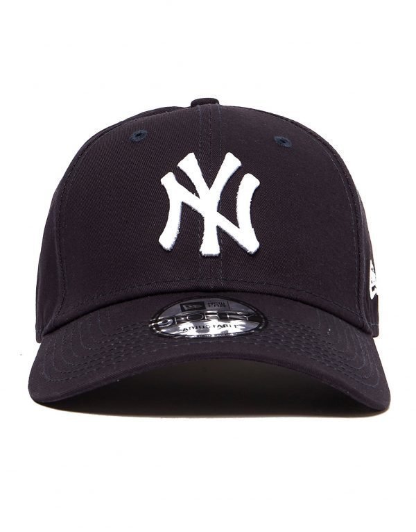 New Era Mlb New York Yankees 9forty Cap Laivastonsininen