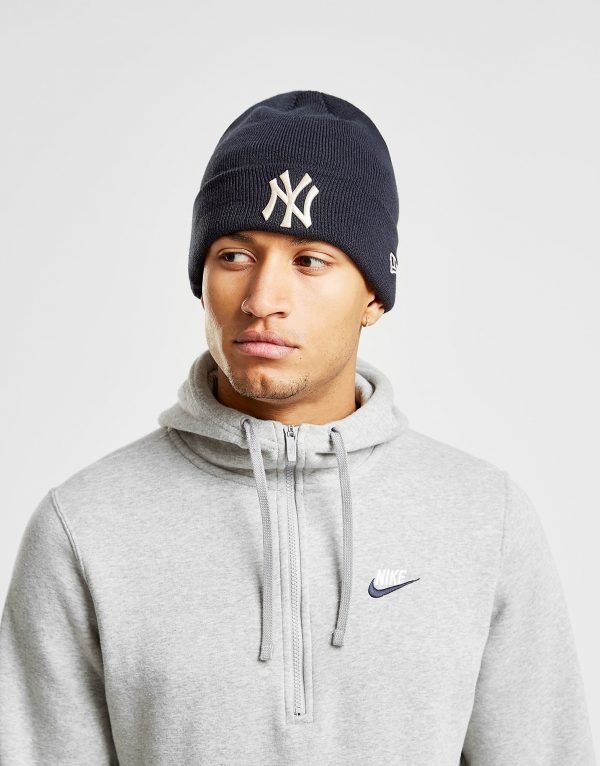 New Era Mlb New York Yankees Pipo Laivastonsininen