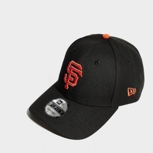 New Era Mlb San Fancisco Giants 9forty Cap Musta