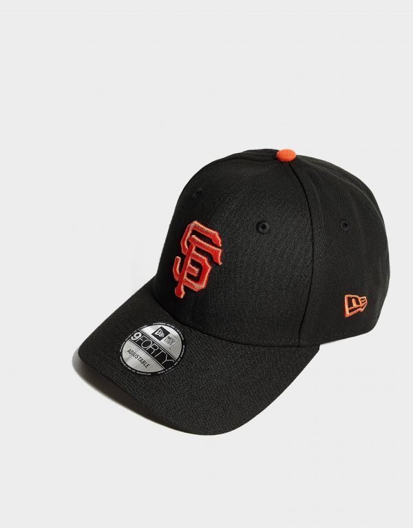 New Era Mlb San Fancisco Giants 9forty Cap Musta