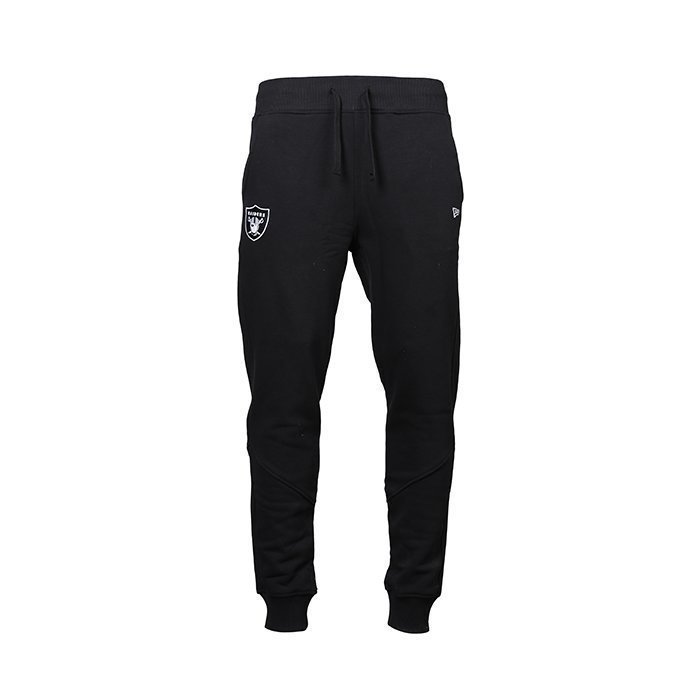 New Era NFL Track Pant Oakland Raiders Black L