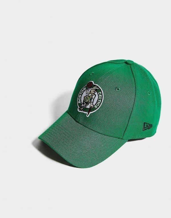 New Era Nba Boston Celtics 9forty Cap Vihreä