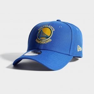 New Era Nba Golden State Warriors 9forty Cap Sininen