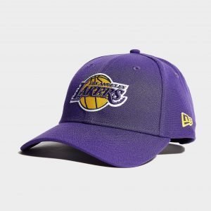 New Era Nba Los Angeles Lakers 9forty Cap Violetti