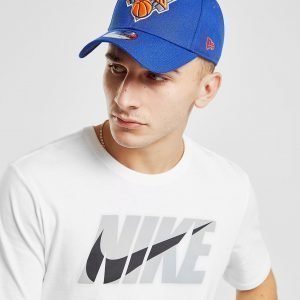 New Era Nba New York Knicks 9forty Cap Sininen