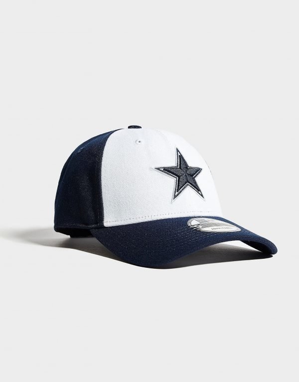 New Era Nfl Dallas Cowboys 9forty Cap Sininen