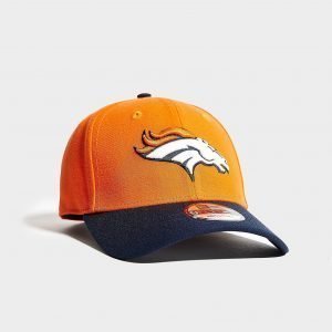 New Era Nfl Denver Broncos 9forty Cap Oranssi