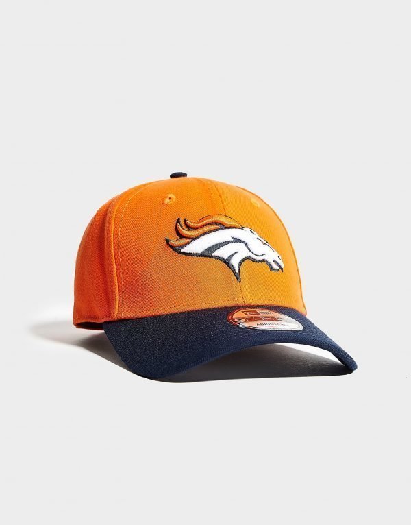 New Era Nfl Denver Broncos 9forty Cap Oranssi